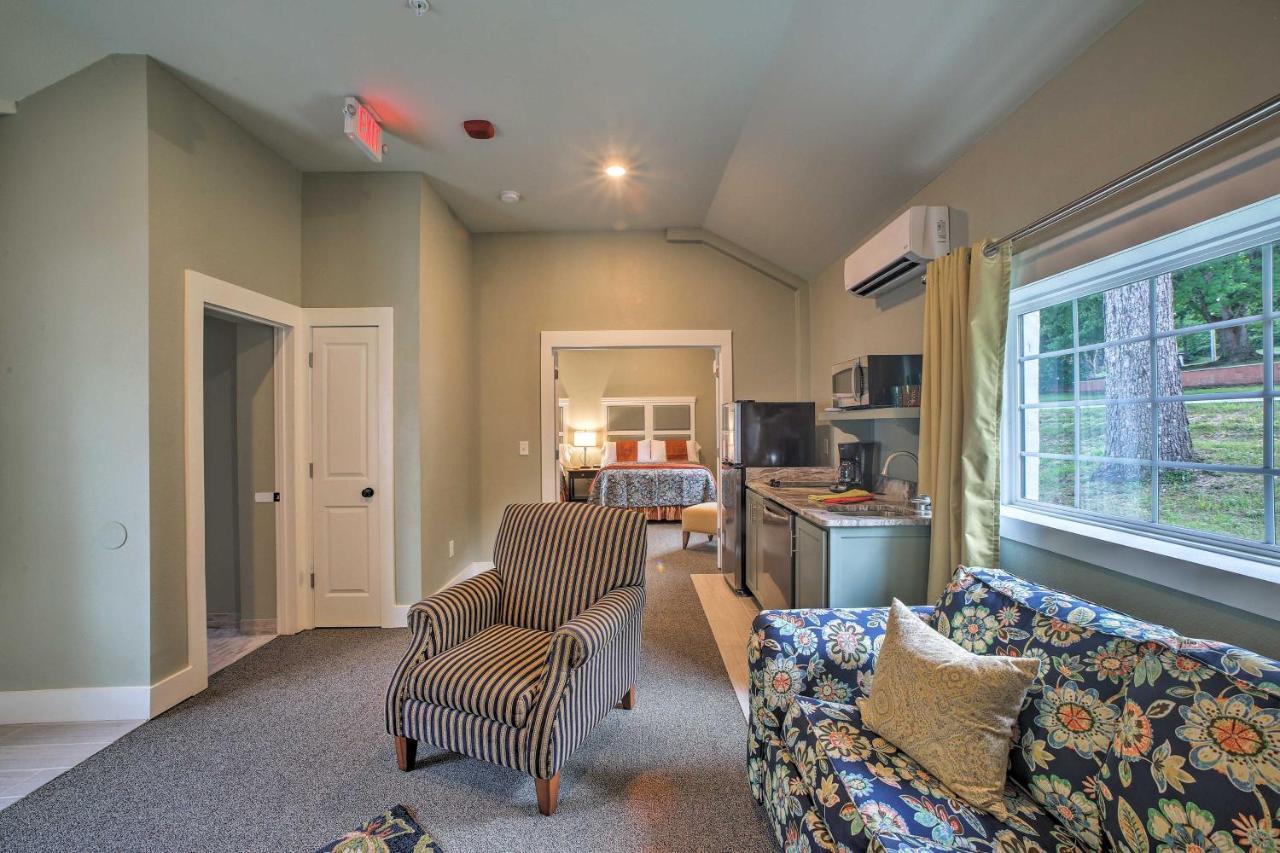 Downtown Branson Cottage With Pool Access! Bagian luar foto