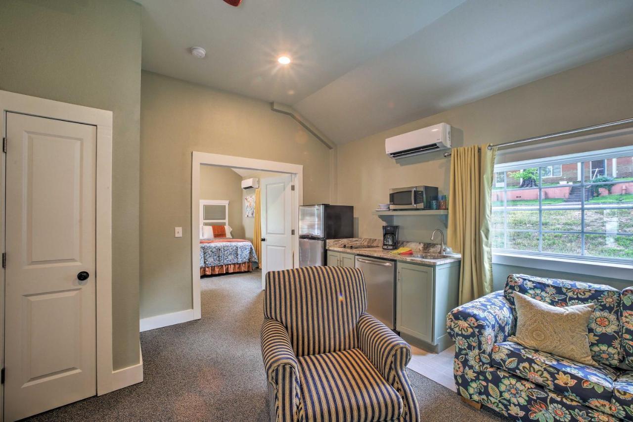Downtown Branson Cottage With Pool Access! Bagian luar foto