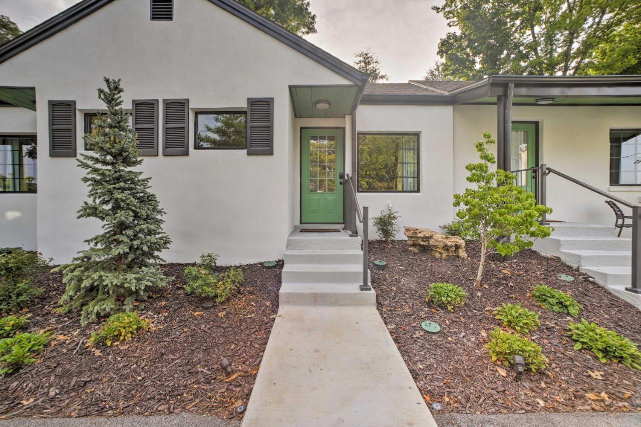 Downtown Branson Cottage With Pool Access! Bagian luar foto