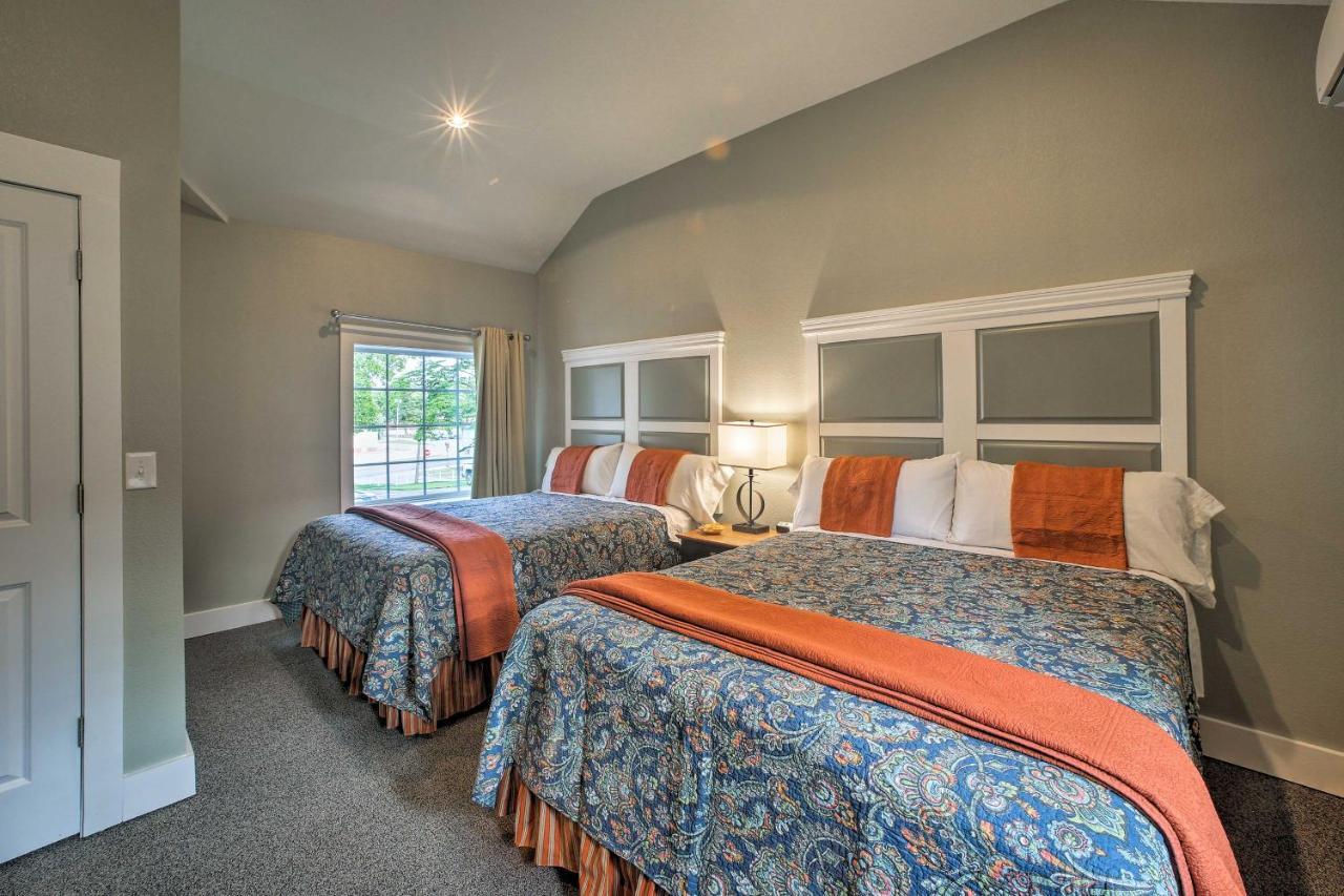 Downtown Branson Cottage With Pool Access! Bagian luar foto