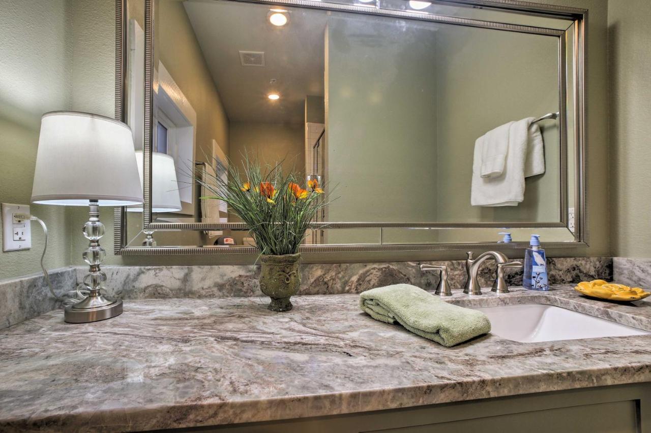 Downtown Branson Cottage With Pool Access! Bagian luar foto